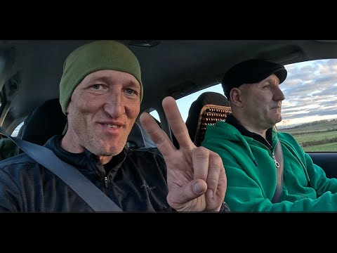 Видео: Экстремальная ловля камбалы...так я еще не ловил!!! Ventspils, Latvia.