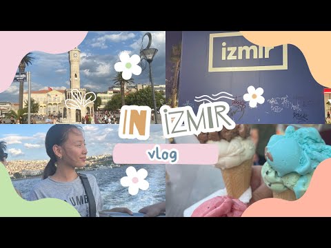 Видео: Измир, Турция // Куда сходить, что посмотреть в Измире // достопримечательности 🇹🇷🌊 Izmir, Turkey
