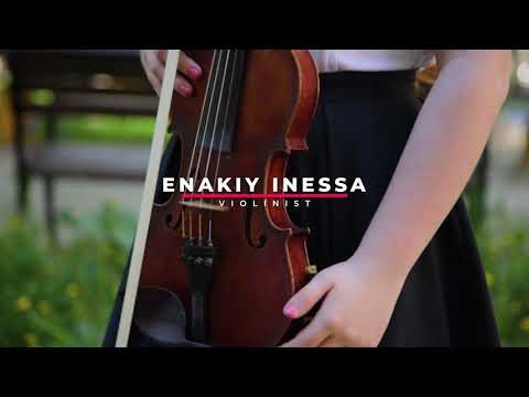 Видео: Виктор Цой «Кукушка», кавер на скрипке