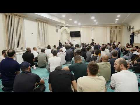 Видео: Хьэдис дерс (490-495)