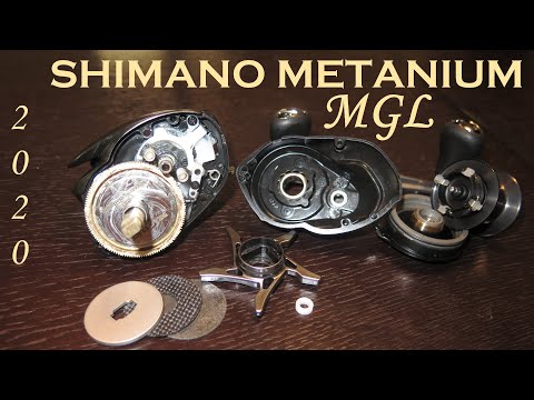 Видео: Shimano 20Metanium MGL - почти идеально.