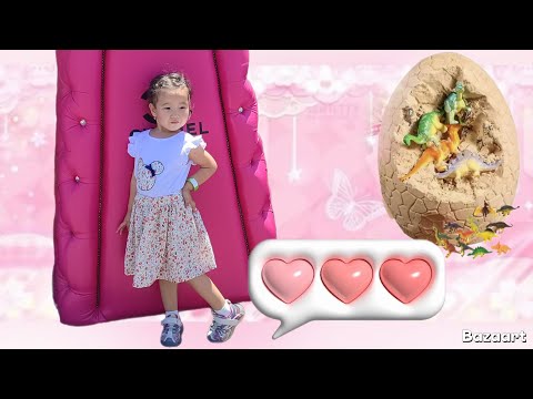 Видео: Ханшайымен бірге❤️