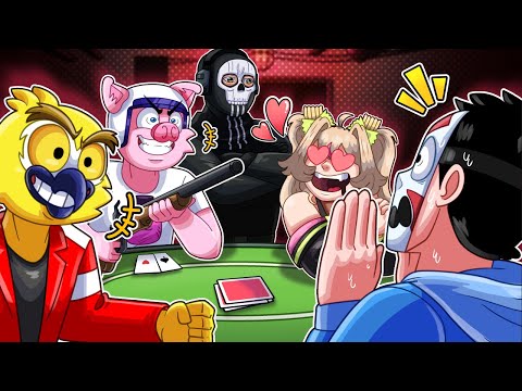 Видео: УНИЧТОЖАЕМ КОМАНДУ ВАНОСС...