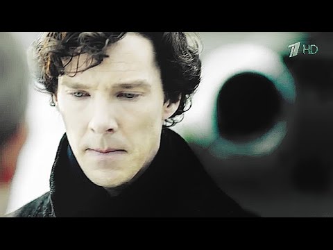 Видео: Sherlock [Шерлок/Джон] - Полчаса