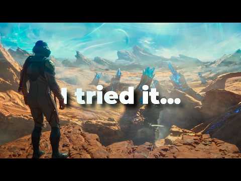 Видео: Я попробовал «The Outer Worlds 2»...