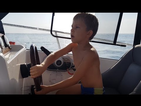 Видео: #AUTOSAiLiNG Варшава - Москва - Сочи