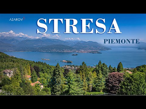 Видео: 🌱 В продаже Роскошная вилла в Стреза около озера Маджоре