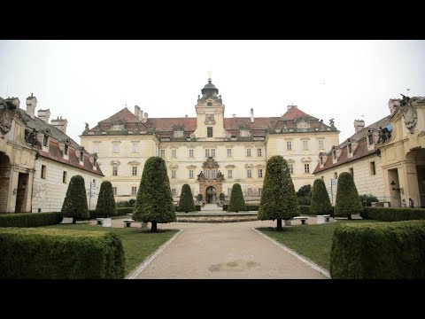 Видео: ЧЕХИЯ.  ЗАМКИ Леднице-Валтице.