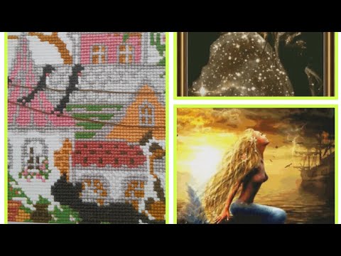 Видео: Новый маленький старт/На русалке ужасные пятна/Сияние ночи движется к финишу