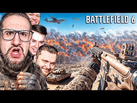 Видео: КОРОЛЕВСКАЯ БИТВА В BATTLEFIELD 6 REDSEC ВЫШЛА! САМЫЙ РЕАЛИСТИЧНЫЙ БАТЛ РОЯЛЬ 2025 ГОДА