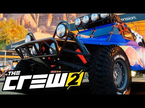 Видео: ОТКРЫВАЕМ ВНЕДОРОЖНЫЕ СОСТЯЗАНИЯ В THE CREW 2 #2