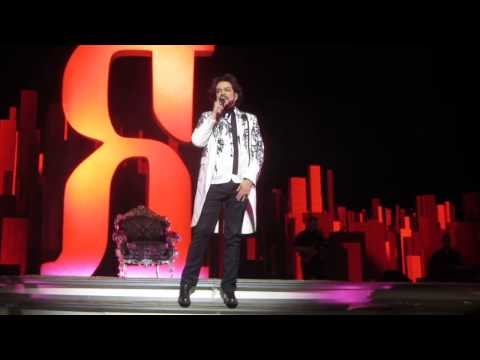 Видео: Филипп Киркоров - Речь, Снег