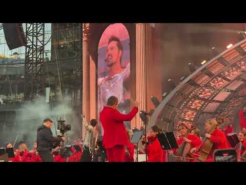 Видео: Дима Билан- Гладиатор, Мечтатели, Never let u go, ВТБ Арена, 21.06.2025 #димабилан #билан #dimabilan