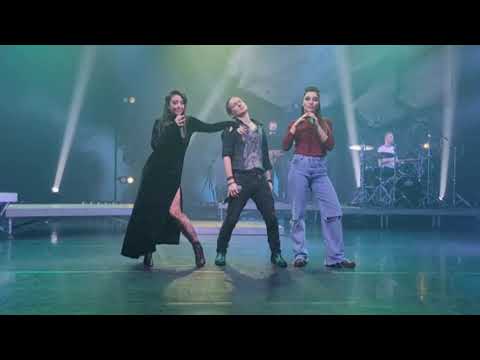 Видео: Заход на номер "Соблазнение Джонатана" Прогон на сцене. Егоров, Колпаков, Бурлюкало, Шиманская