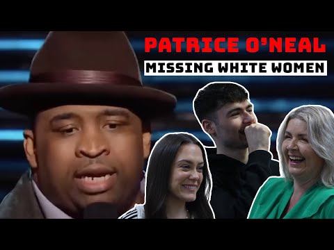 Видео: РЕАКЦИЯ БРИТАНСКОЙ СЕМЬИ | Патрис О'Нил о «Пропавших белых женщинах»