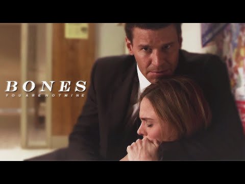 Видео: Booth & Brennan // Ты больше не моя  (+ Hannah)