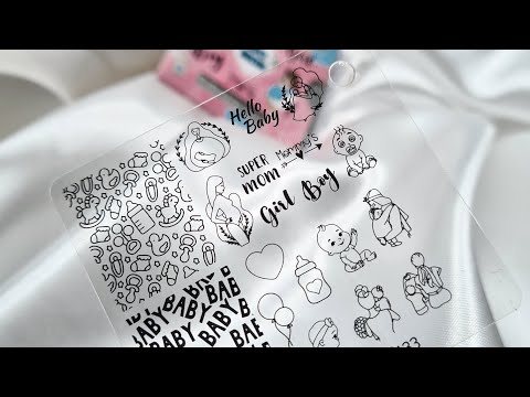 Видео: Сложности с отпечатыванием паттернов? Заходи и смотри разбор♡ Учу крепить ШАРМЫ намертво😍💣