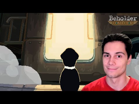 Видео: Предъявите билет! | Beholder: Conductor #1