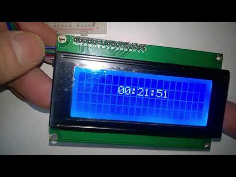 Видео: FLProg урок#8 LCD+строки