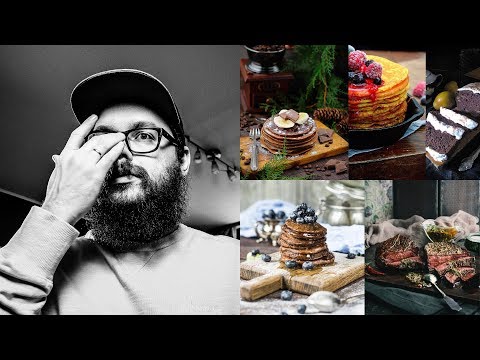 Видео: Фудфото советы | критика фотографий подписчиков | #первоевголову 04