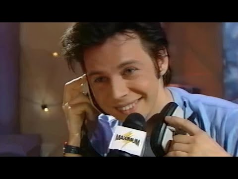 Видео: Илья Лагутенко у Михаила Козырева в программе "Сумерки" (28.04.1998)