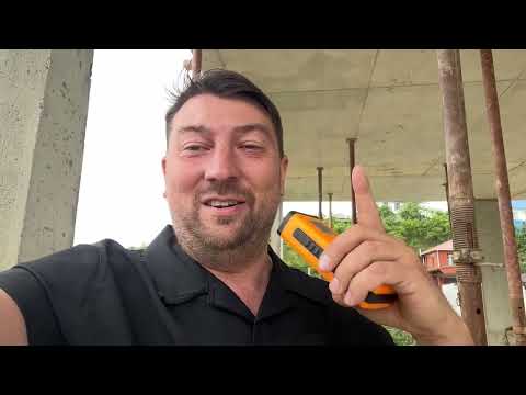 Видео: Замеры электро-магнитных волн - ЛЭП  (Адлере/Молдовка)