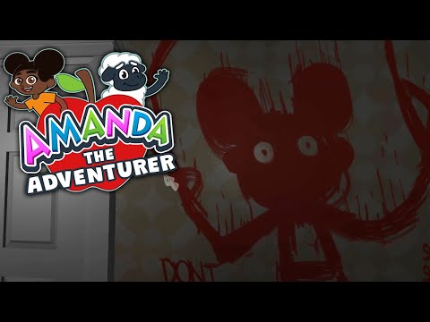 Видео: САЯХАТШЫ АМАНДА ҚАЙТЫП КЕЛДІ | Amanda the Adventurer