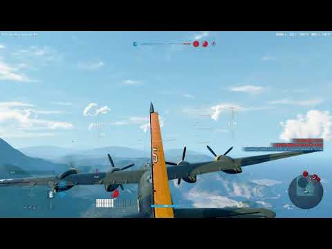 Видео: World of Warplanes  В  32 бомбард  США 7 рівень