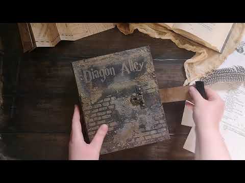 Видео: Альбом "Косой переулок"