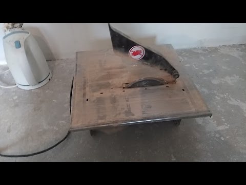 Видео: Как запилить плитку под 45 качественно с помощью дешёвых плиткорезов!!!