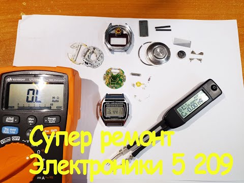 Видео: Супер ремонт Электроники 5 209