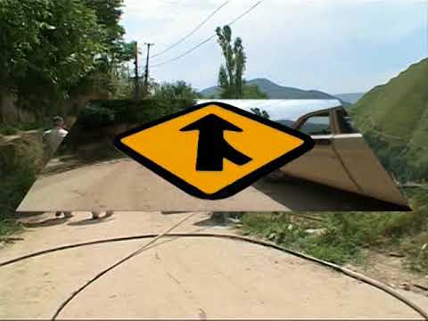 Видео: Гунибский район с. Согратль. День села 2008 г.