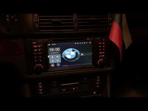 Видео: Опыт использования магнитолы с AliExpress  в BMW e39 на андроиде. Спустя год.