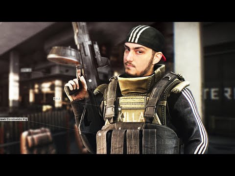 Видео: А ГДЕ КИЛЛА?! Я ЗА НЕГО! (Escape from Tarkov / Тарков)