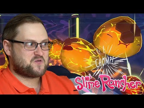 Видео: НОВЫЕ ЗЕМЛИ И НОВЫЕ СЛАЙМЫ ► Slime Rancher #5