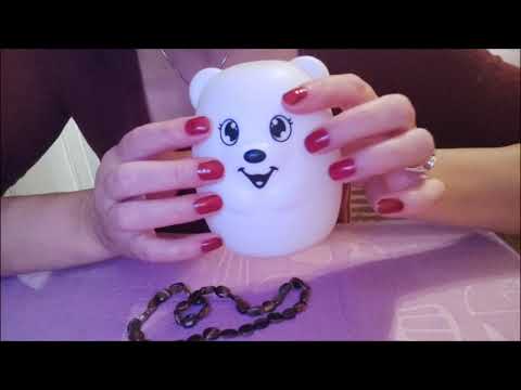 Видео: 💖 АСМР 🍭 Мои маленькие секретики для сна 💖