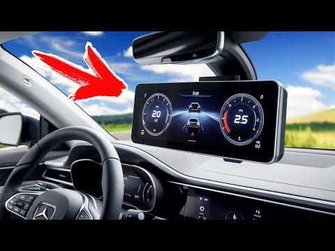 Видео: 20 Новых Крутых Вещей Для АВТОМОБИЛЯ С ALIEXPRESS