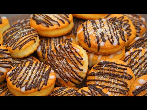 Видео: САМИ в ШОКЕ как ВКУСНО КРАСИВО и ДЕШЕВО! Печенье к чаю | Простой Рецепт | Кулинарим с Таней