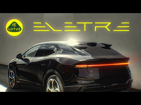 Видео: D3 LOTUS ELETRE R+ Как много правды говорится в шутку.