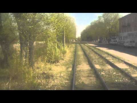 Видео: Усолье трамвай 2 часть 1
