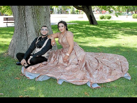 Видео: Къната на Елиф и Юксел от с.Орловец 28 8 2020