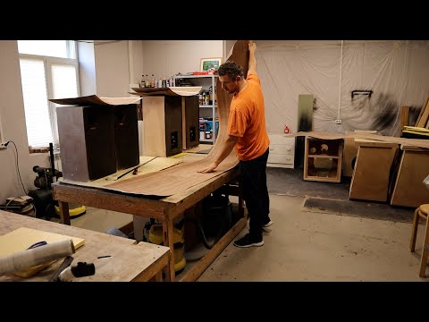 Видео: В мастерской №53. Начинаю новые заказы, проблема с НЧ от S-70.