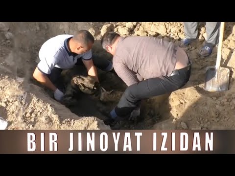 Видео: "10 йил олдин ўлдирилган такси ҳайдовчисининг қотиллари..." | Bir jinoyat izidan