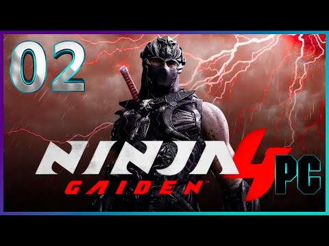 Видео: Ninja Gaiden 4 - Худшее Прохождение Hard - Стрим №2