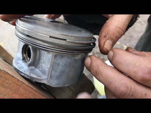 Видео: СОВРЕМЕННЫЙ ШЛАК . Кострома или ЗМЗ . Весь НЕЛИКВИД в магазины.Поршневая группа , ремонт двигателя