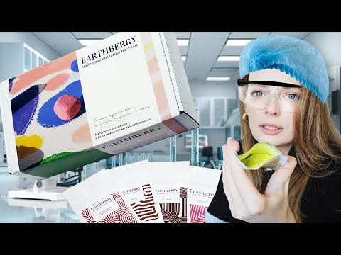 Видео: Научный подход к ИСКУССТВУ: ПАСТЕЛЬ DIY 🧪🎨