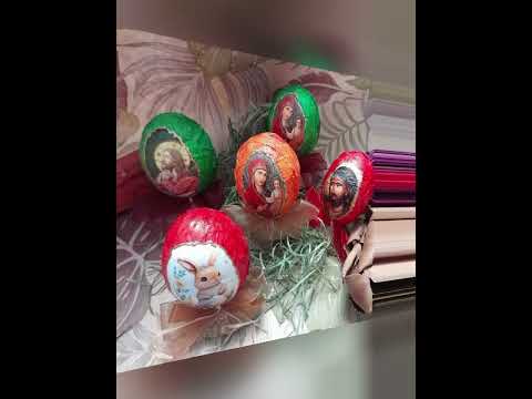 Видео: @Мартеници и ВЕЛИКДЕН сувенири Викрим Арт тел,0886005688