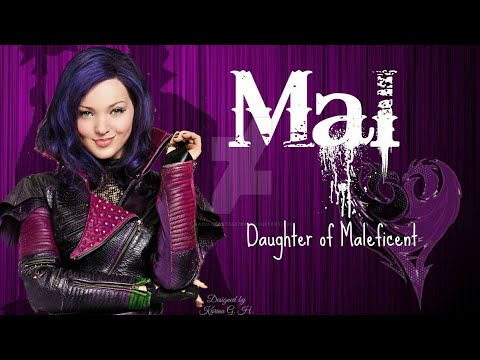 Видео: Наследники/Клип/Ты думал что я слабая/Descendants