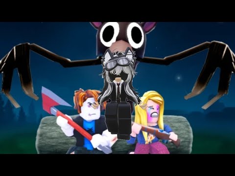 Видео: Играю вместе с другом 99 ночей в лесу))))