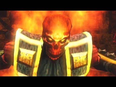 Видео: Mortal Kombat: Shaolin Monks (PS2) Все боссы (без урона)